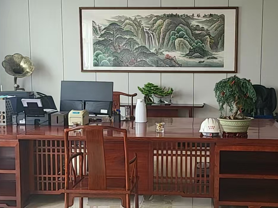 廠房廠貌